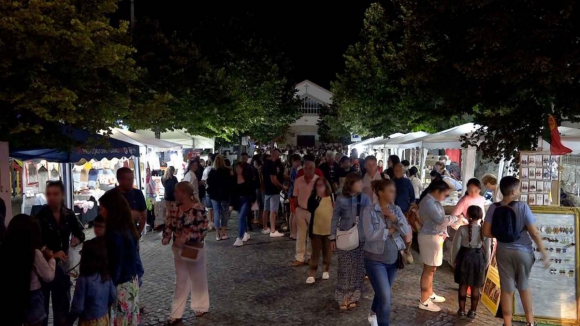 Festas de S&atilde;o Bernardo decorrem em S&aacute;t&atilde;o ap&oacute;s final das chamas