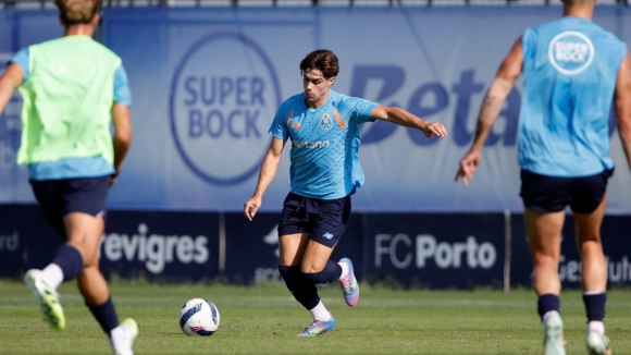 FC Porto B: "B&ecirc;s" de regresso ao miniest&aacute;dio