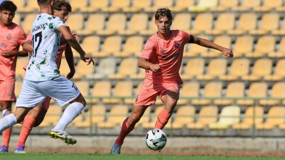 Jo&atilde;o Abreu: "Sentimo-nos muito confiantes e cada vez mais unidos"