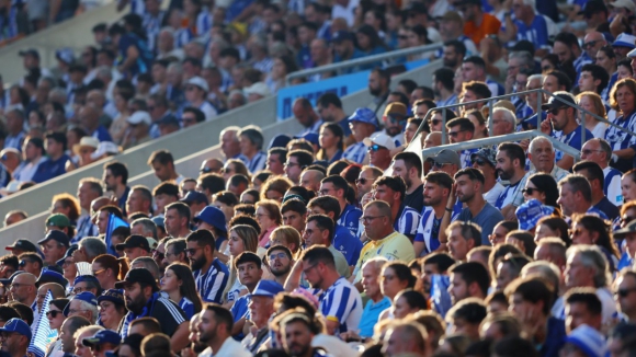 FC Porto: J&aacute; est&atilde;o dispon&iacute;veis os bilhetes para o jogo frente ao Casa Pia