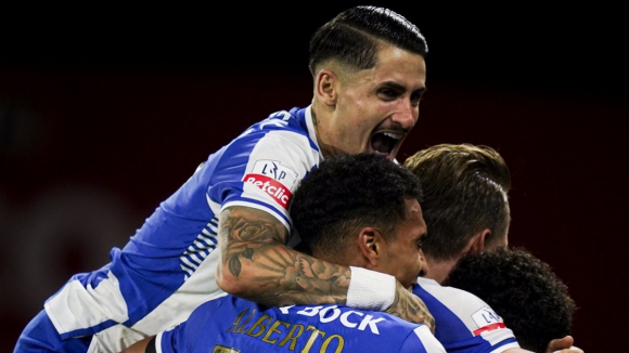 FC Porto:&nbsp;Victor Froholdt e Pep&ecirc; marcam em Barcelos. Reveja os golos portistas