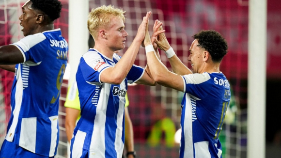 FC Porto:&nbsp;No Minho como em casa. Cr&oacute;nica do jogo