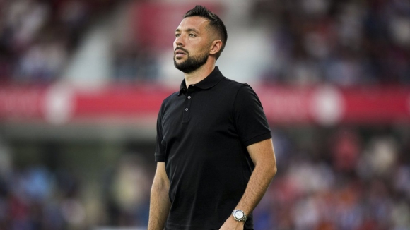 Francesco Farioli: "Fizemos um jogo s&oacute;lido"