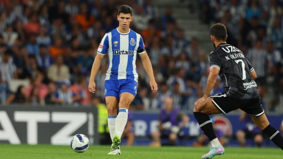 FC Porto:&nbsp;Dominik Prpić convocado para os sub-21 da Cro&aacute;cia