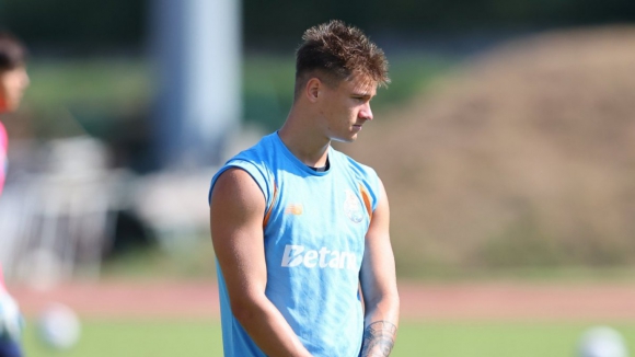 FC Porto B:&nbsp;Melnichenka convocado pela Bielorr&uacute;ssia