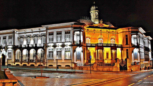 Ant&oacute;nio Barbosa &eacute; o candidato do Chega &agrave; C&acirc;mara de Vila Nova de Gaia