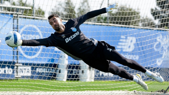 FC Porto:&nbsp;De regresso ao Olival a pensar no Casa Pia
