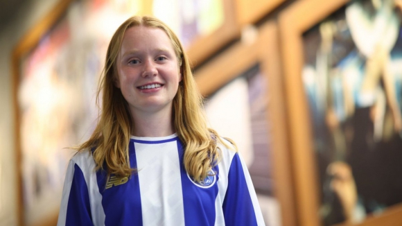 Eliza Turner: "Quero levar a equipa para a frente"