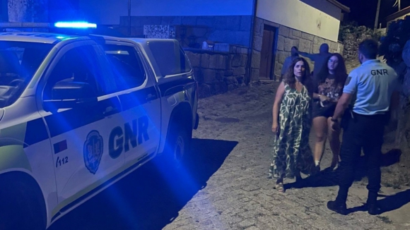 Casa de presidente e candidata a Vila Pouca de Aguiar apedrejada