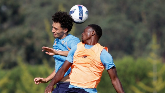 FC Porto B:&nbsp;No miniest&aacute;dio com o foco no Acad&eacute;mico