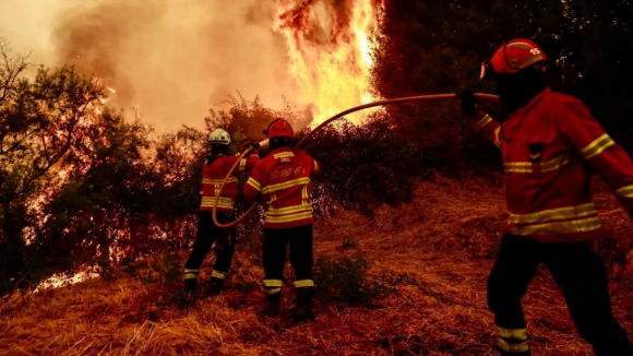 Arganil levanta preju&iacute;zos nas freguesias afetadas at&eacute; 8 de setembro