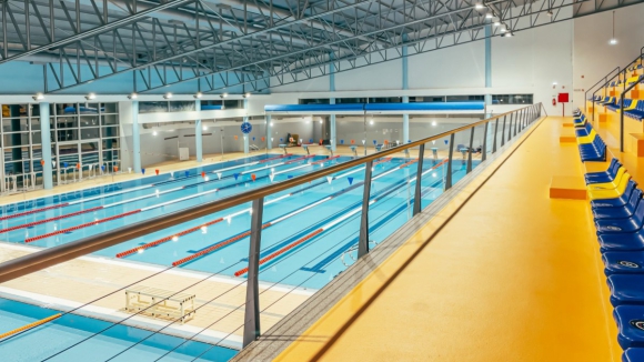 Complexo Municipal de Piscinas de Folgosa encerrado por suspeitas de&nbsp;Legionella