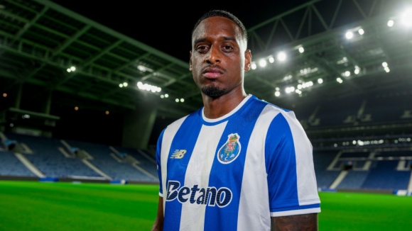FC Porto:&nbsp;Pablo Rosario &eacute; Drag&atilde;o at&eacute; 2029