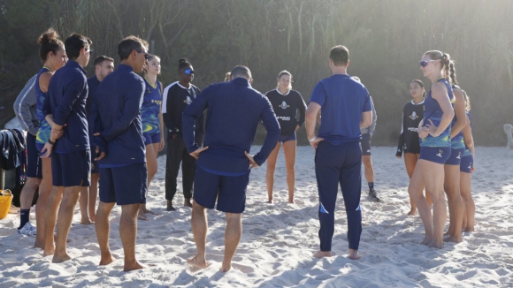 FC Porto (Voleibol):&nbsp;14 jogadoras no arranque do voleibol