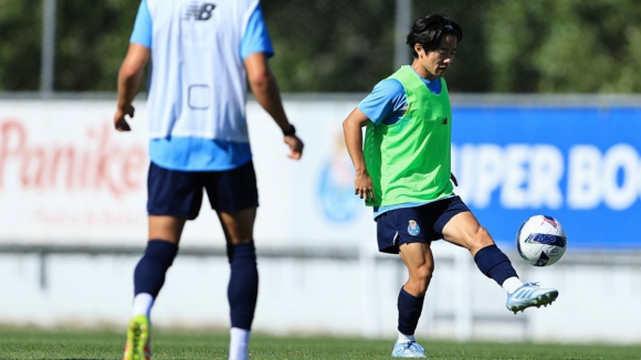 FC Porto B:&nbsp;Do miniest&aacute;dio v&ecirc;-se Viseu