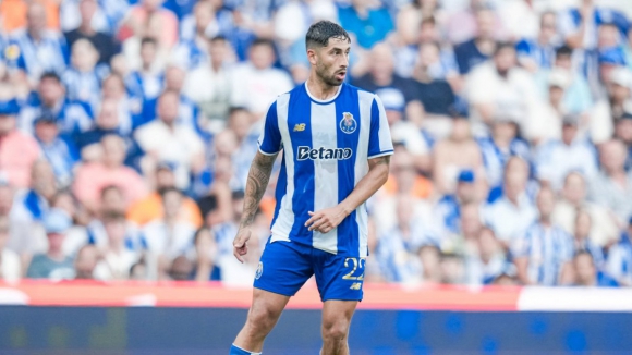 FC Porto:&nbsp;Alan Varela convocado pela Argentina