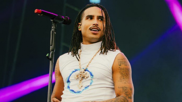 Brasileiro Matu&ecirc; atua esta sexta-feira no Mateus Fest em Viseu