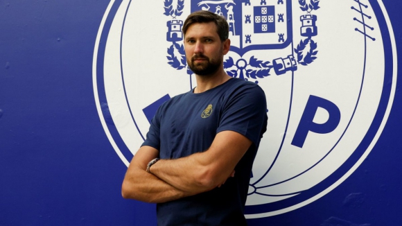 FC Porto (Andebol):&nbsp;Marcus Dahlin &eacute; o novo refor&ccedil;o