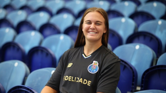 Cora Brendle: "Quero deixar a minha marca"