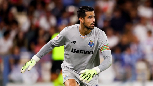 FC Porto:&nbsp;Diogo Costa chamado &agrave; sele&ccedil;&atilde;o