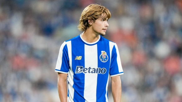 FC Porto:&nbsp;Rodrigo Mora e Gabriel Br&aacute;s convocados para os sub-21