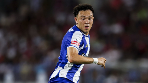 FC Porto:&nbsp;Pep&ecirc; renova contrato