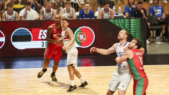 FC Porto (Basquetebol):&nbsp;Segunda derrota para Portugal no EuroBasket