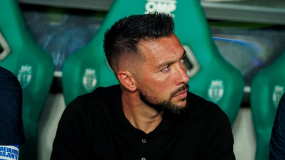 Francesco Farioli: "Dedicamos esta vitória ao Jorge Costa"