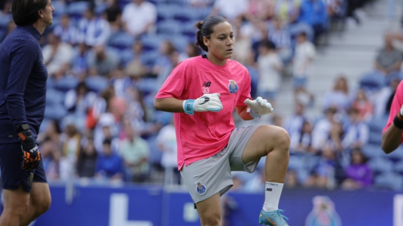 FC Porto (Feminino):&nbsp;O onze para a apresenta&ccedil;&atilde;o