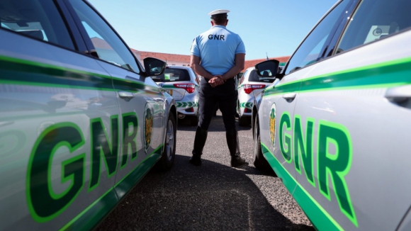 Incendi&aacute;rio detido em flagrante pela GNR em Valen&ccedil;a