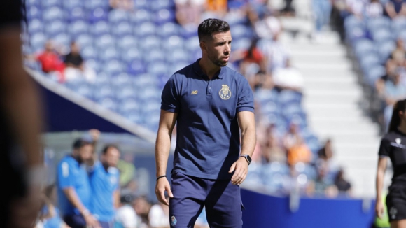 Daniel Chaves: "Todos juntos vamos fazer a diferen&ccedil;a no final da &eacute;poca"