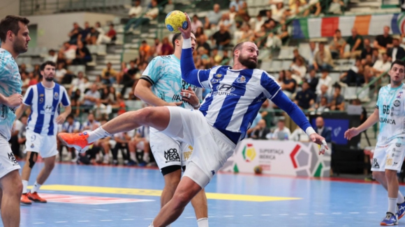 FC Porto (Andebol):&nbsp;Medalha de bronze na Superta&ccedil;a Ib&eacute;rica