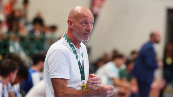 Magnus Andersson: "Retiramos aspetos positivos deste resultado"