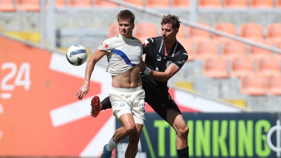 FC Porto B:&nbsp;Equipa perde em Viseu