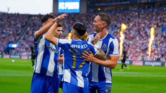 FC Porto:&nbsp;Hor&aacute;rio definido para a rece&ccedil;&atilde;o ao CD Nacional