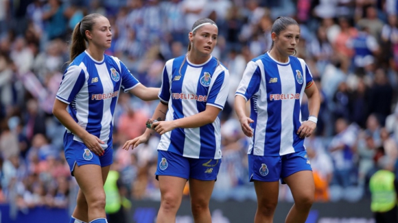 FC Porto (Feminino): Jogo com Valadares Gaia no s&aacute;bado &agrave;s 17h00