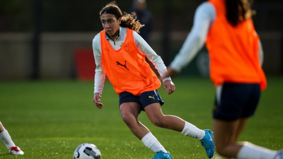 FC Porto (Feminino):&nbsp;Leonor Silva e Rosa Fontes chamadas &agrave; sele&ccedil;&atilde;o sub-17