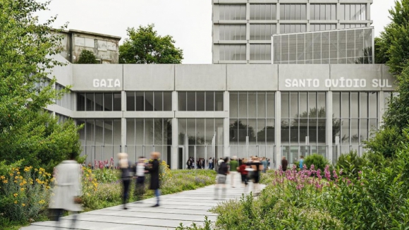 Consórcio quer mudar ponte e estação de Gaia definidos desde relançamento do TGV em 2022