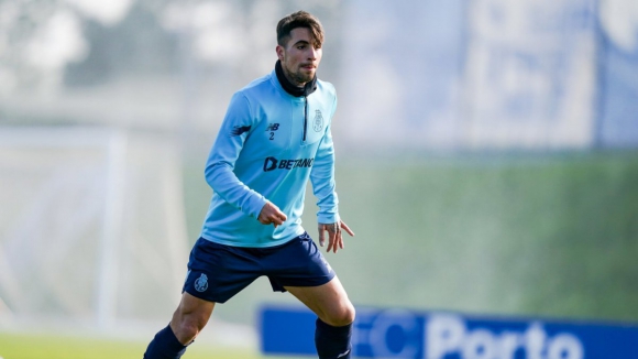 FC Porto:&nbsp;F&aacute;bio Cardoso transferido para o Sevilha