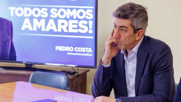 Pedro Costa volta a ser candidato do PS &agrave; C&acirc;mara de Amares