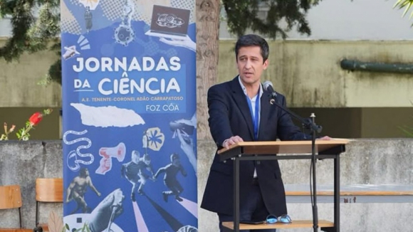 Presidente da C&acirc;mara de Foz C&ocirc;a cessou fun&ccedil;&otilde;es e assumiu a Funda&ccedil;&atilde;o C&ocirc;a Parque