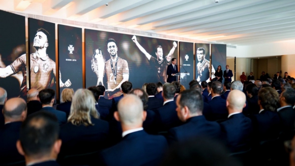 FC Porto:&nbsp;Jorge Costa e Diogo Jota eternizados na Cidade do Futebol