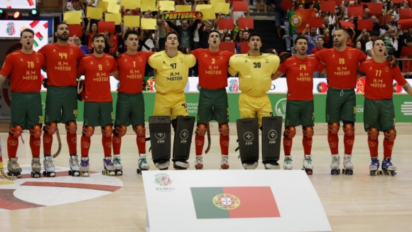 FC Porto (H&oacute;quei em Patins):&nbsp;Segundo dia de Europeu em Paredes