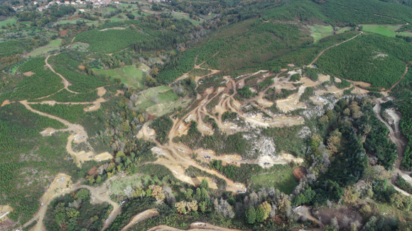 Portugal violou direito de acesso &agrave; informa&ccedil;&atilde;o no caso da mina do Barroso