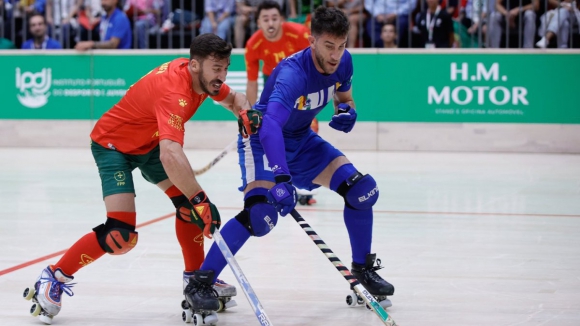 FC Porto (H&oacute;quei em Patins):&nbsp;Duelo ib&eacute;rico a fechar a fase de grupos do Europeu