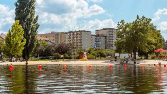 Praia fluvial de Mirandela desaconselhada a banhos devido a contamina&ccedil;&atilde;o