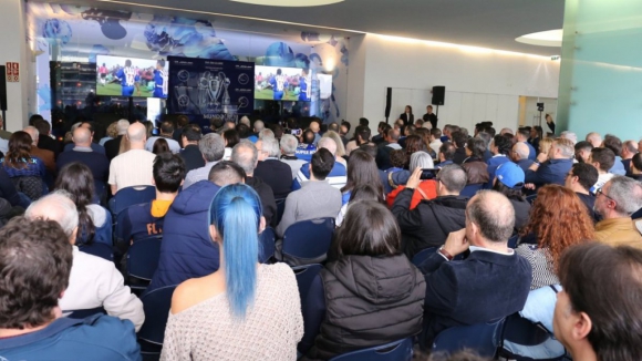 FC Porto:&nbsp;Drag&atilde;o abre portas ao Dia do Clube