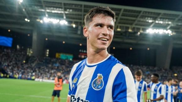 Dominik Prpic: "O FC Porto &eacute; um clube de topo"