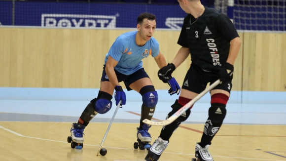 FC Porto (H&oacute;quei em Patins): Triunfo a abrir a pr&eacute;-&eacute;poca
