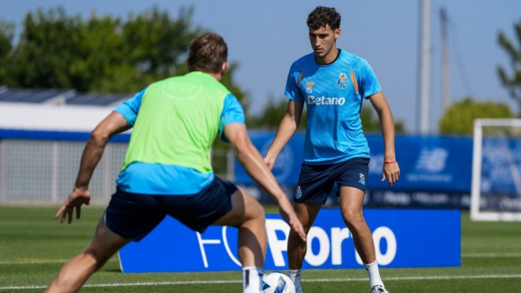FC Porto:&nbsp;De novo no Olival com o foco no CD Nacional